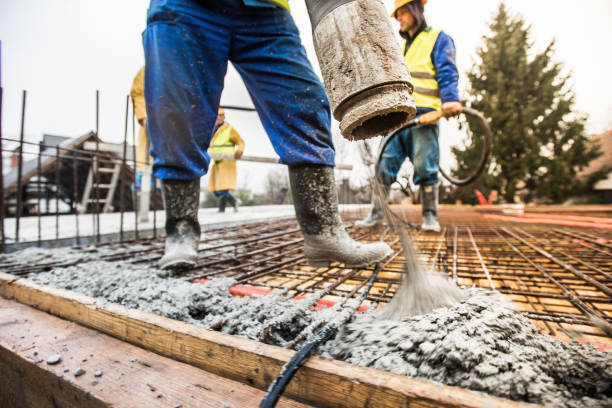 Best Residential Concrete Services  in West Haverstraw, NY